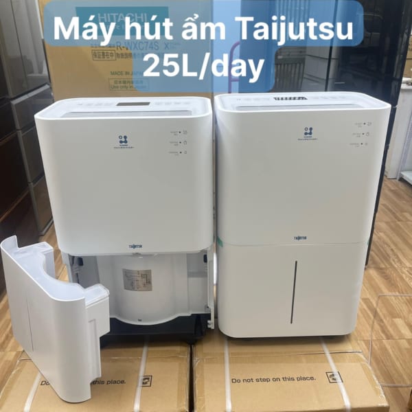 Máy hút ẩm Taijutsu 25R134E