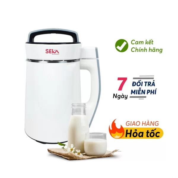 Máy Làm Sữa Hạt SEKA LN-D28 4