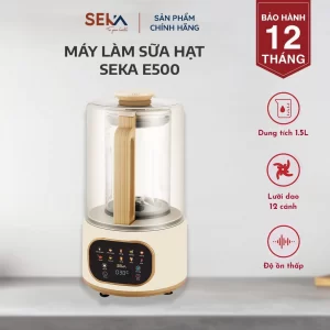 Máy làm sữa hạt Seka E500 2