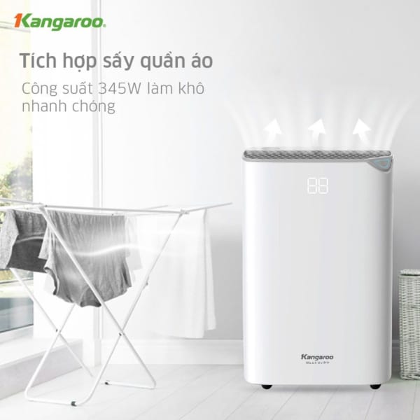 máy hút ẩm Kangaroo KGDH20