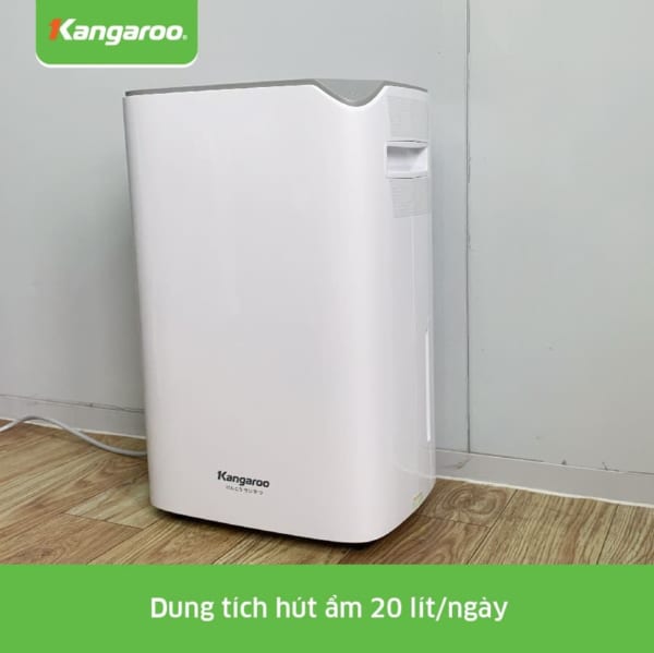 máy hút ẩm Kangaroo KGDH20