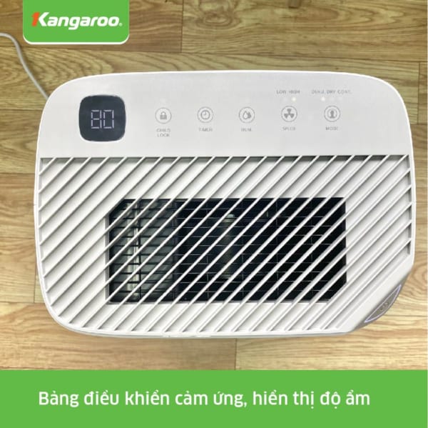 máy hút ẩm Kangaroo KGDH20